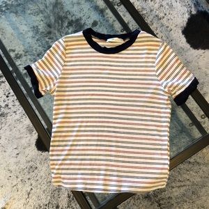 Striped T-shirt